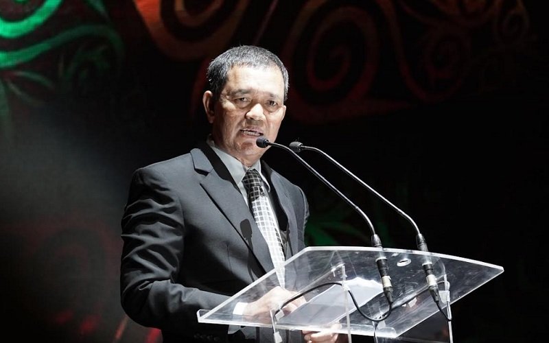 Dirut Haizir Sulaiman