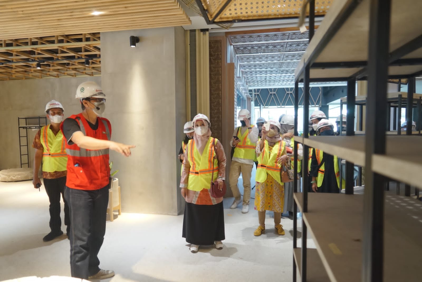 Songket Aceh Lolos Kurasi di Sarinah, Ini Kata Ketua Dekranasda