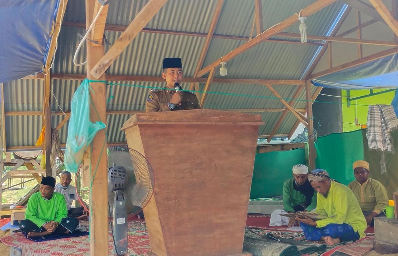 Haul ke-10 Tarbiyah Islamiyah1