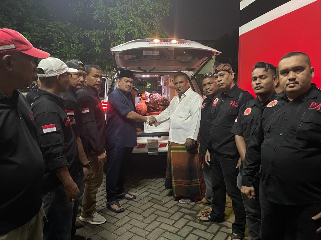 BPPA PAS warga Aceh Timur