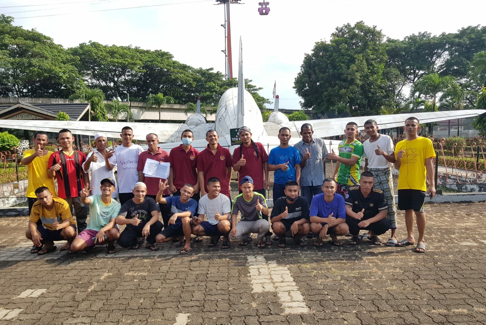 Nelayan Aceh Timur di TMII