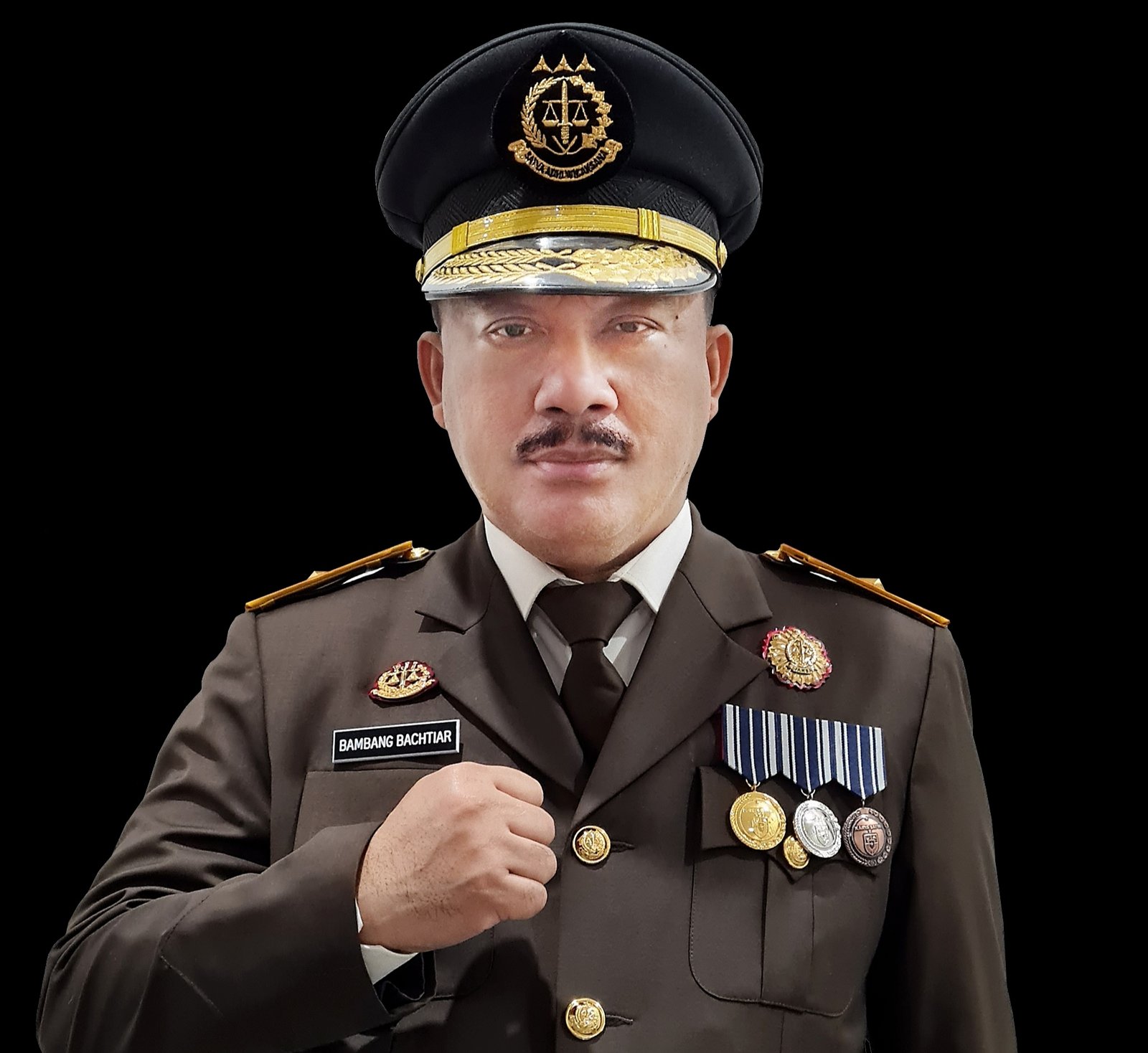 Bambang Bachtiar Kajati Aceh