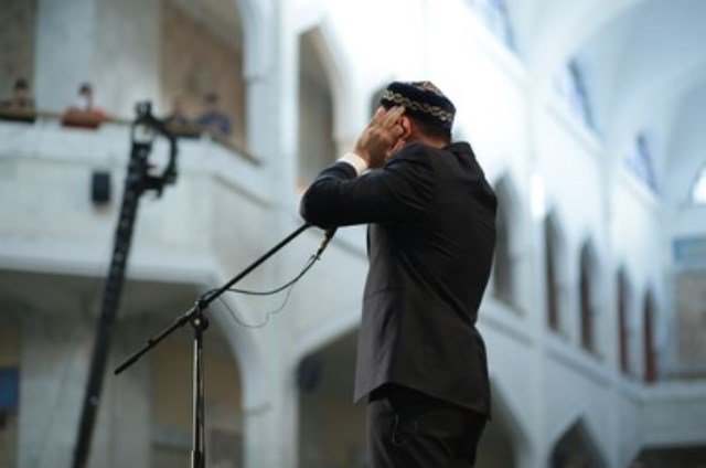 Setan Menjauh saat Mendengar Azan