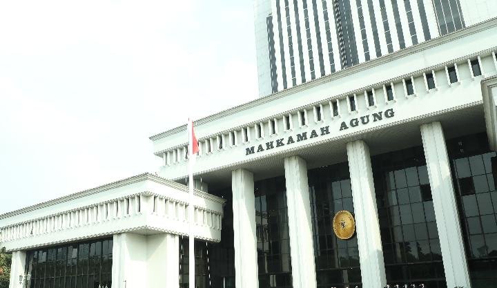 Mahkamah Agung foto tempo