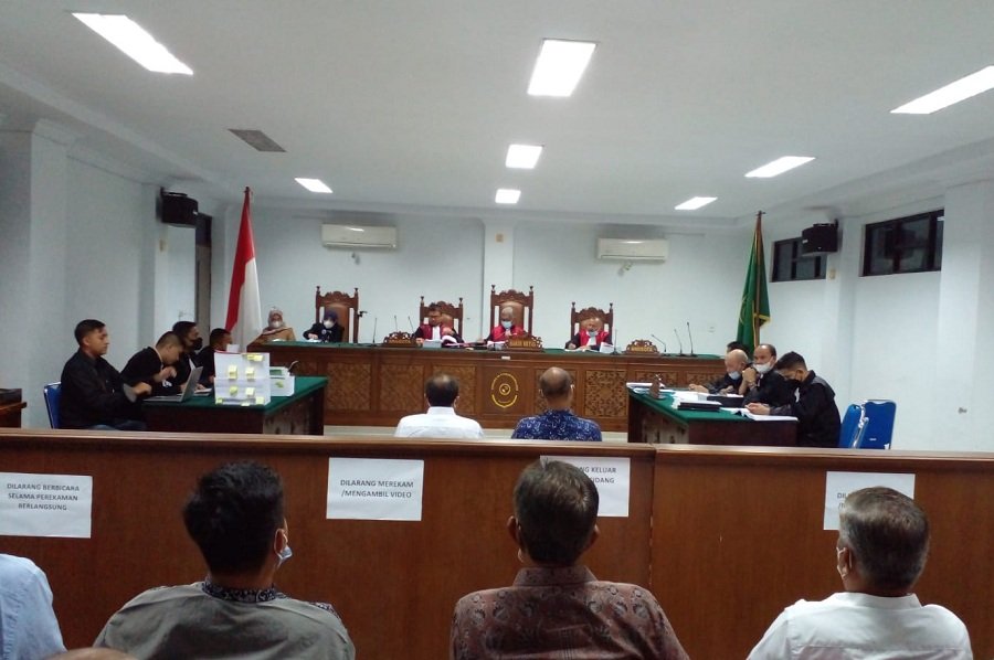 Terungkap di Pengadilan, Tagihan Hotel Turnamen Tsunami Cup Melebihi Kontrak