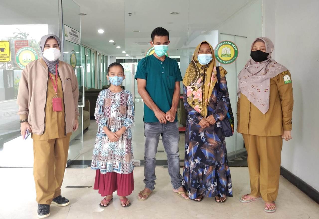 BPPA pulangkan warga Pantonlabu