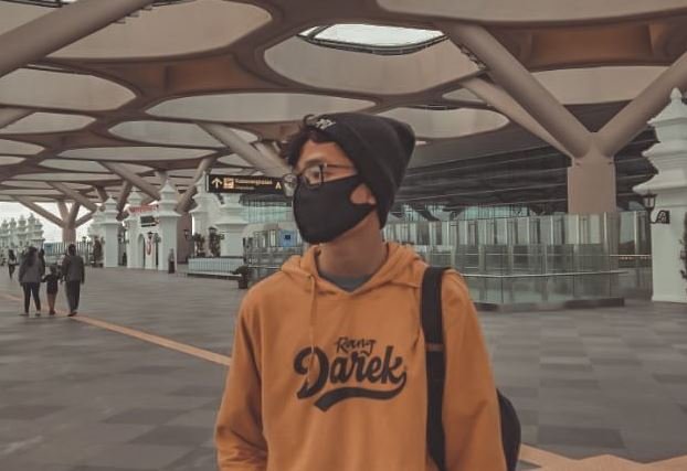 Fiqri mahasiswa Unimal