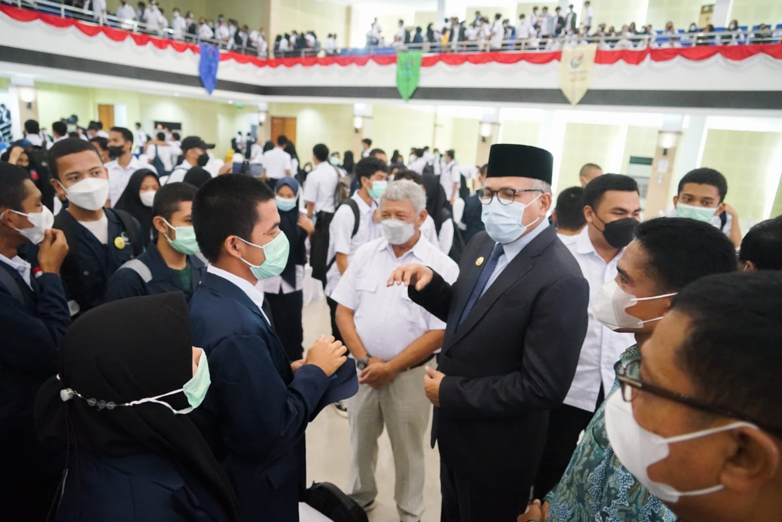 Gub Nova di Kampus PEM Cepu