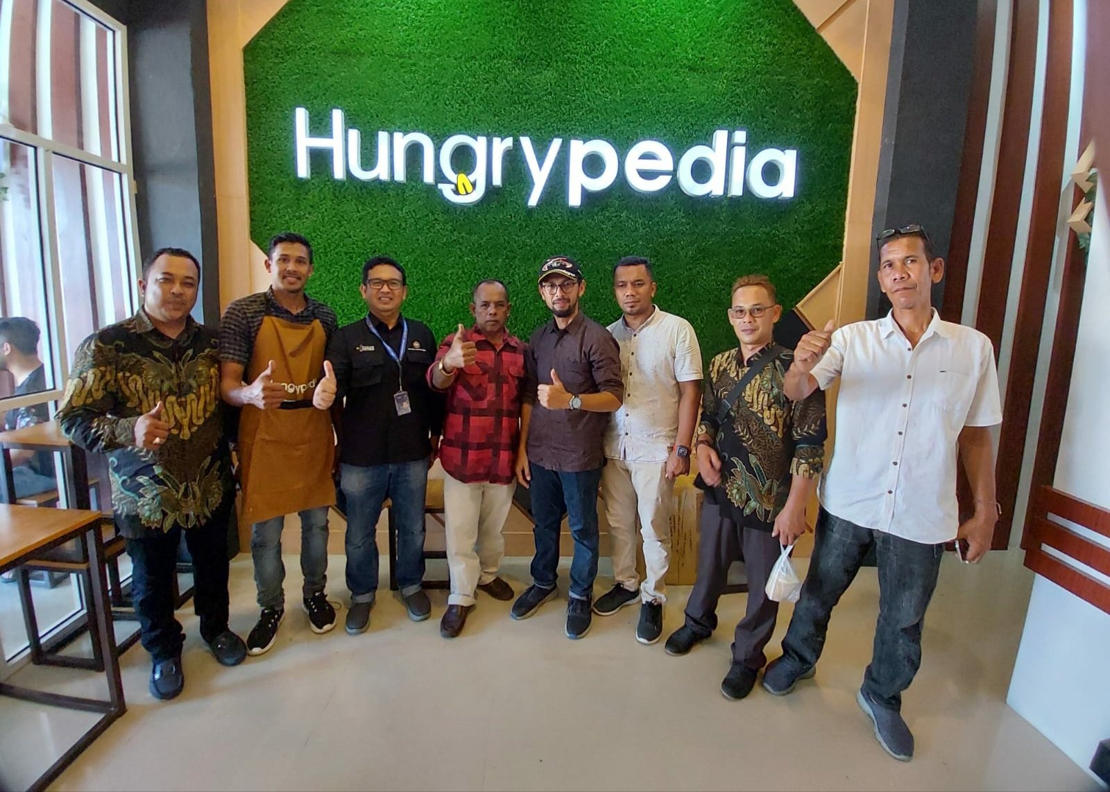 Hungrypedia kedai kopi