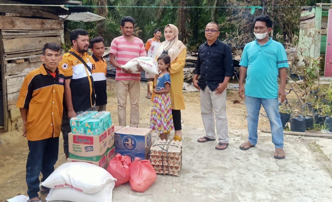 Anggota DPRK Ade Rizky Noviani