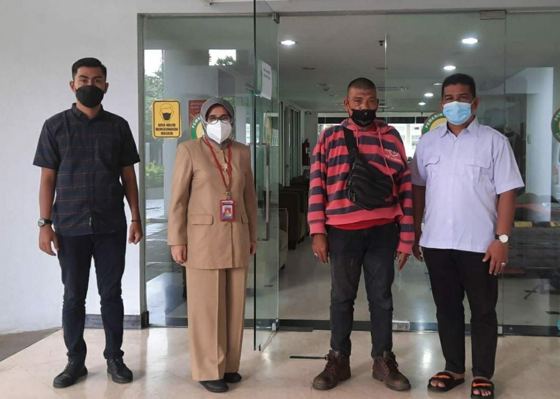 BPPA dan warga Pidie