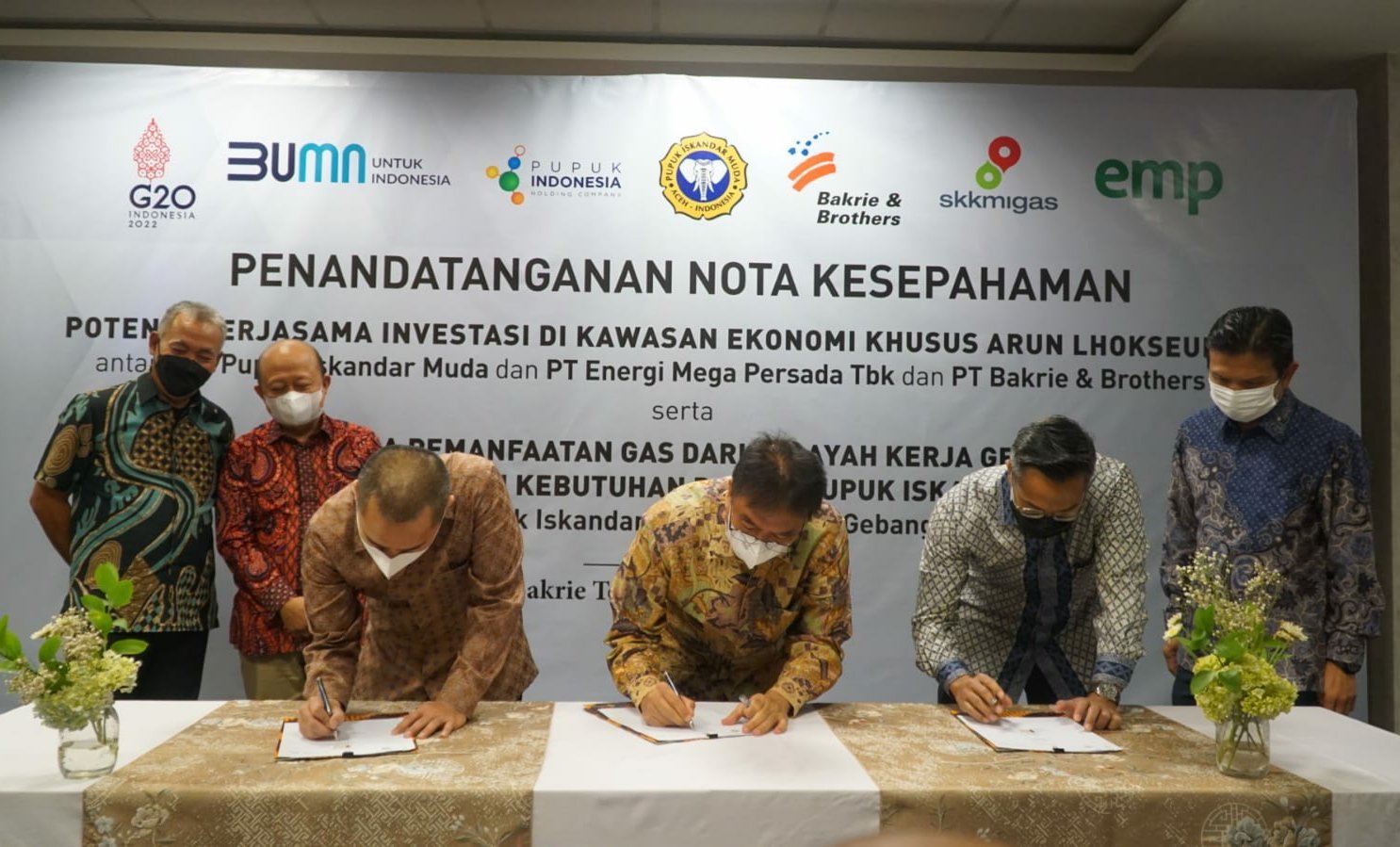 PIM dan Bakrie Group