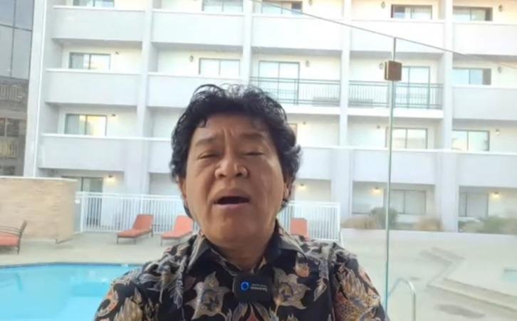 Bareskrim Polri Tetapkan Pendeta Abraham Moses Tersangka Ujaran Kebencian