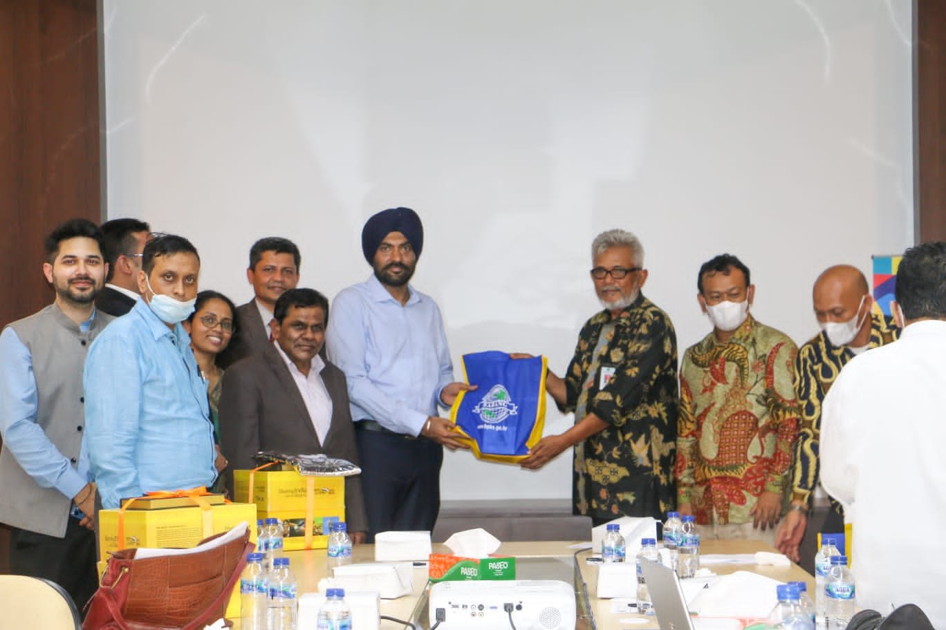 RI dan India rakor di Sabang