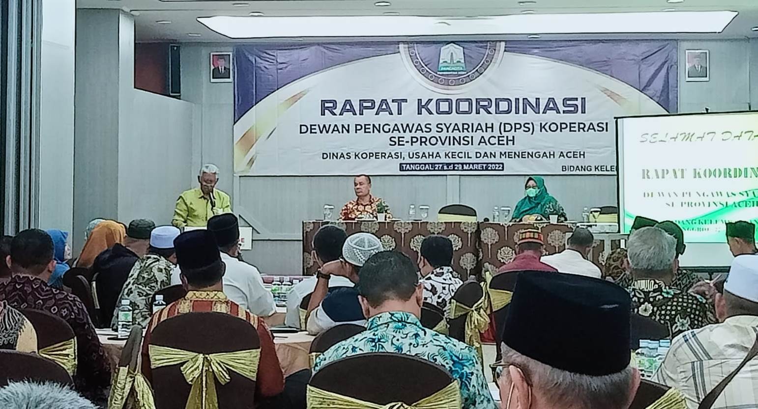 Rakor DPS Koperasi