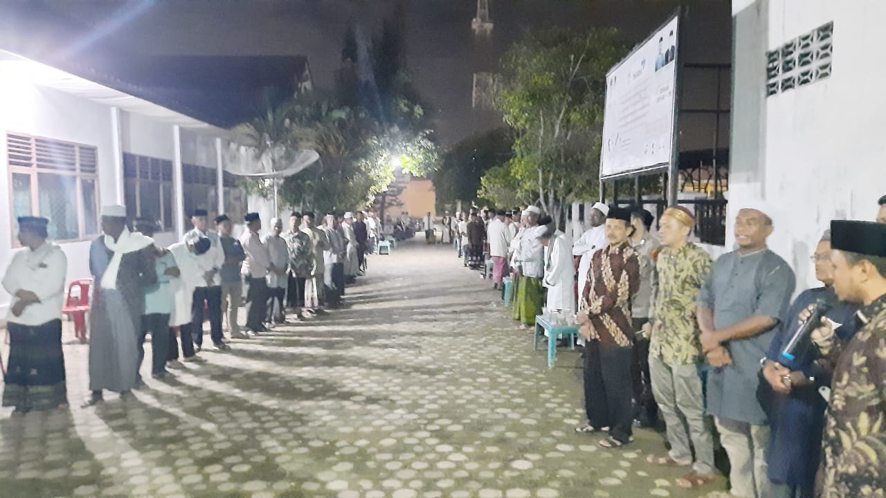 Temu ramah Lhoksukon