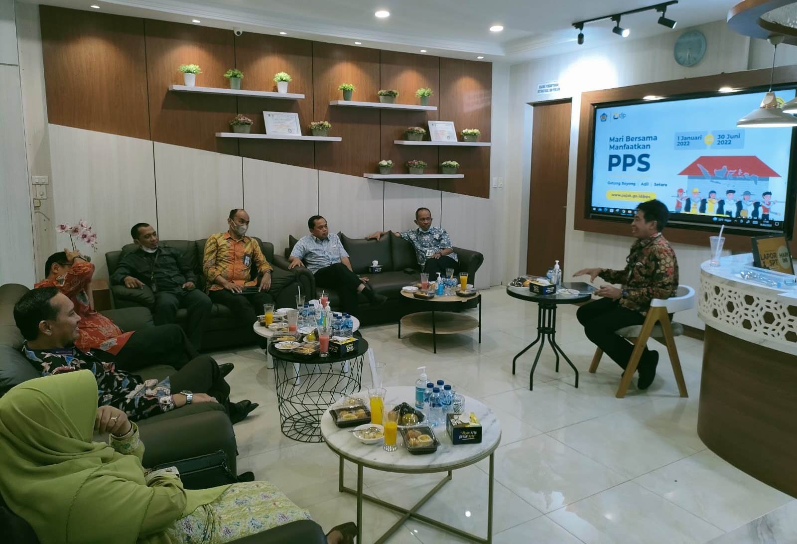 Tim 9 bahas optimalisasi PAD