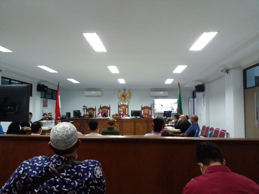 Tipikor sidang