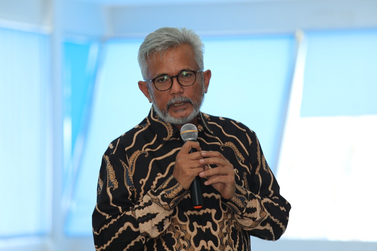 Iskandar Zulkarnain BPKS