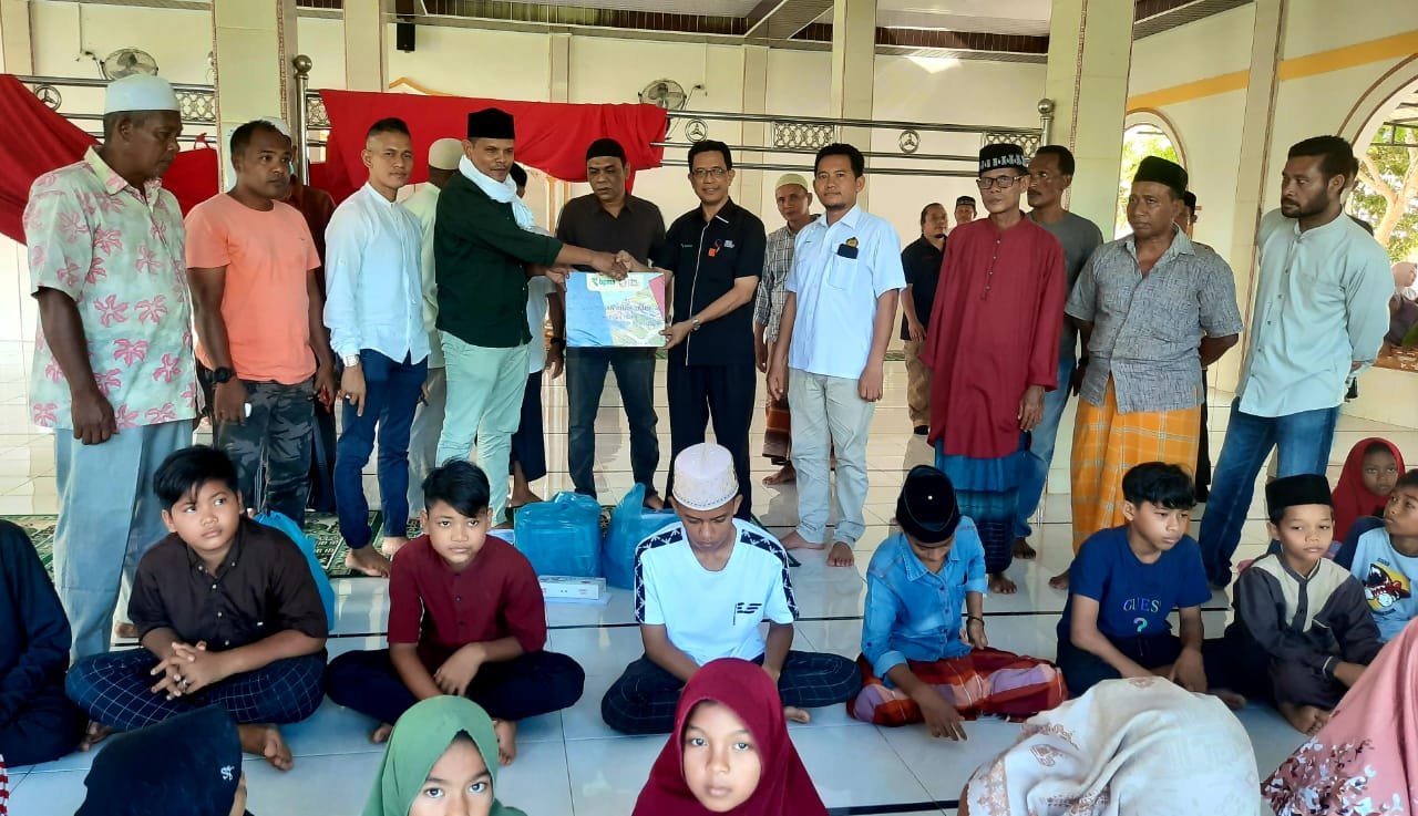 PGE santuni 3000 yatim