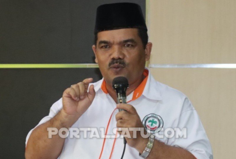 Larangan Ekspor CPO, Apkasindo Perjuangan: Petani Sawit di Aceh Rugi Rp8,1 Miliar per Hari