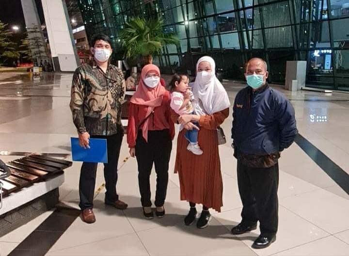 Korban KDRT, Ibu Asal Aceh Dipulangkan dari Thailand