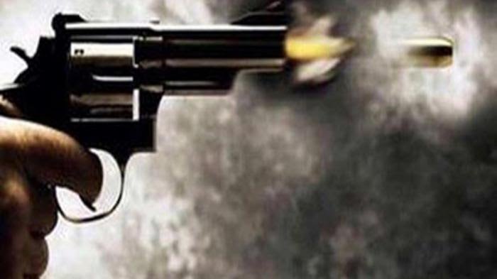 Ilustrasi ditembak ist