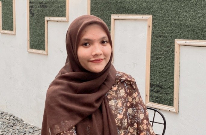 Isna Zahara mahasiswi Unimal