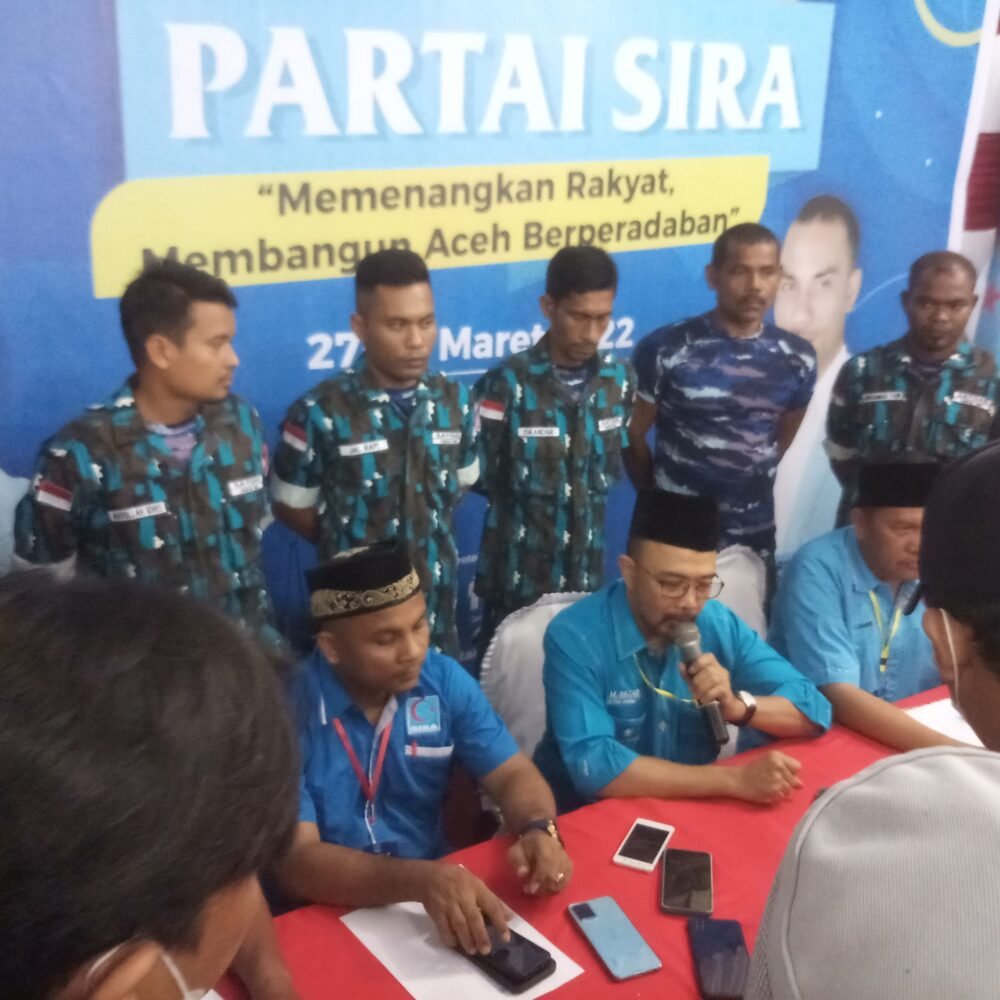 Partai SIRA Berbenah Diri Menuju Pemilu 2024