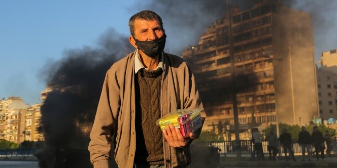 Suasana Lebanon foto Shutterstock