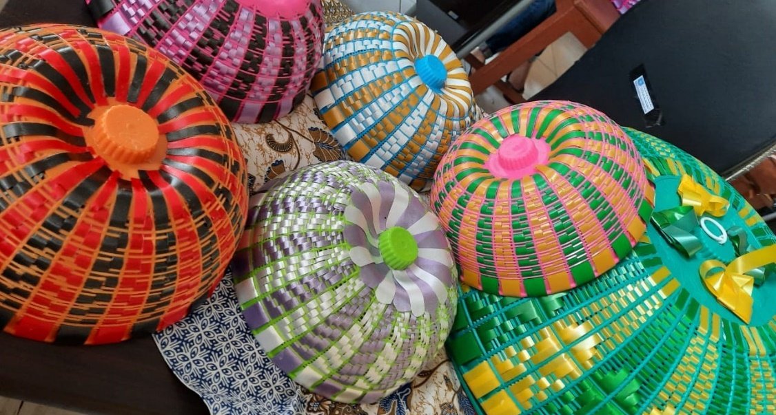 Tudung Saji SMAN 3 Toboali -beritabangka com