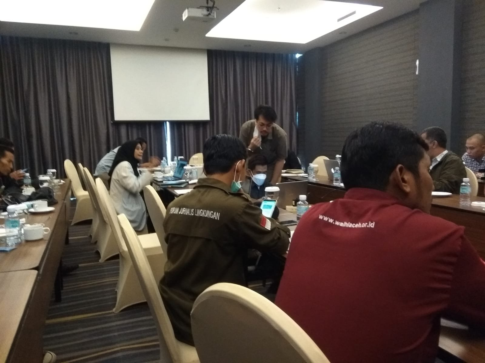 AJI Se-Sumatra Gagas Sinergi Jaga Lingkungan, Auriga Siap Mendukung