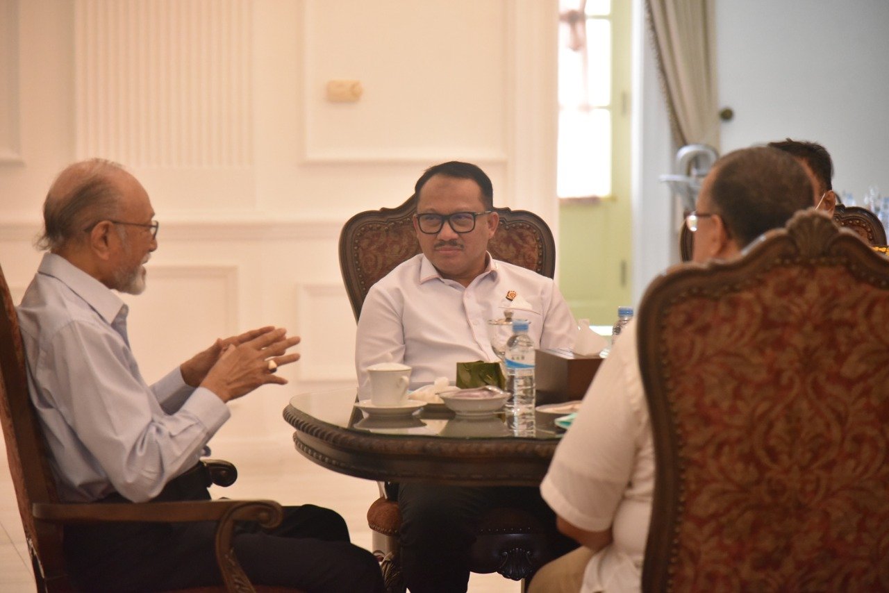 Wali Nanggroe dan Kajati