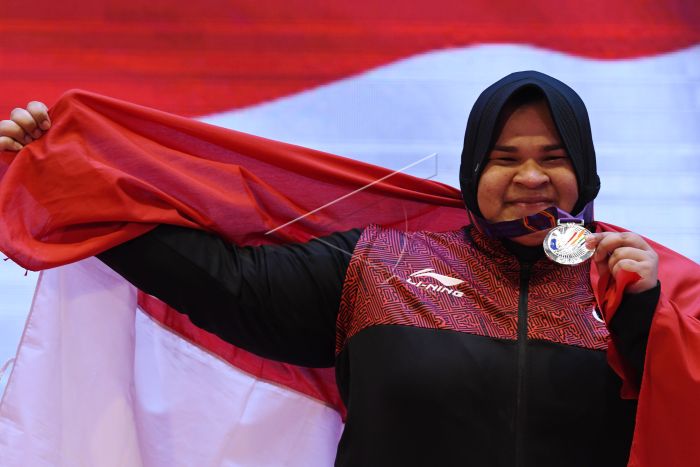 Atlet Binaan KONI Aceh Tambah Medali untuk Indonesia di SEA Games Vietnam