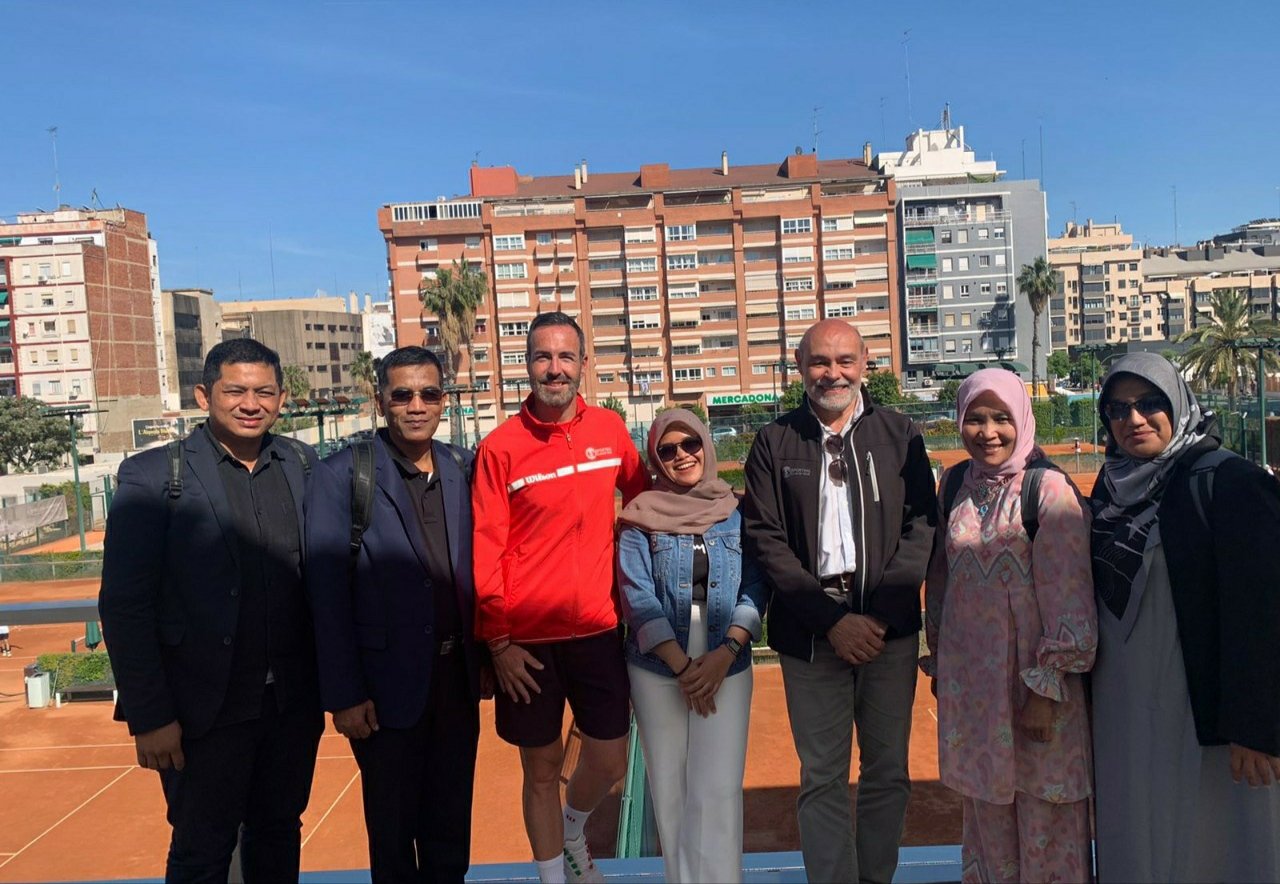 Program Erasmus Plus, Dekan FKIP USK Studi Banding ke Spanyol