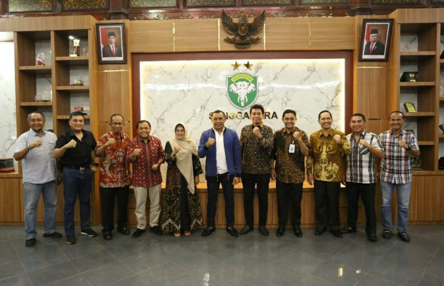 Tim 9 dan Pangdam IM