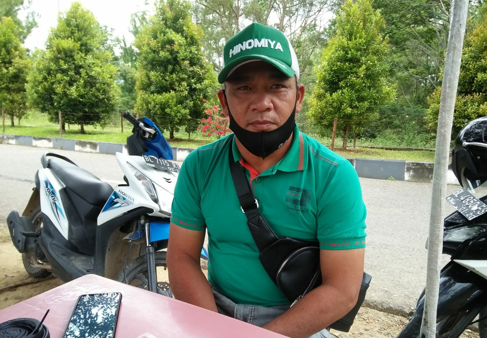 Anwar Pordasi Gayo Lues