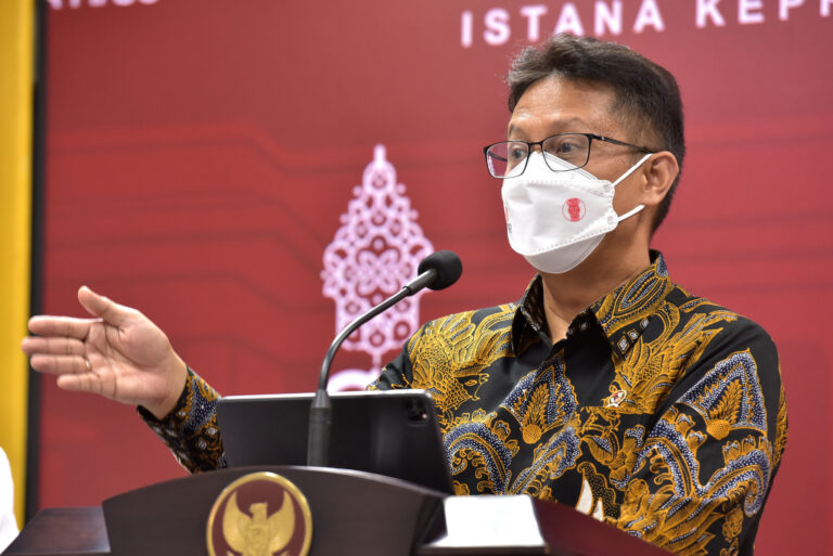 Menteri Kesehatan Beberkan Cara Cegah Hepatitis Akut