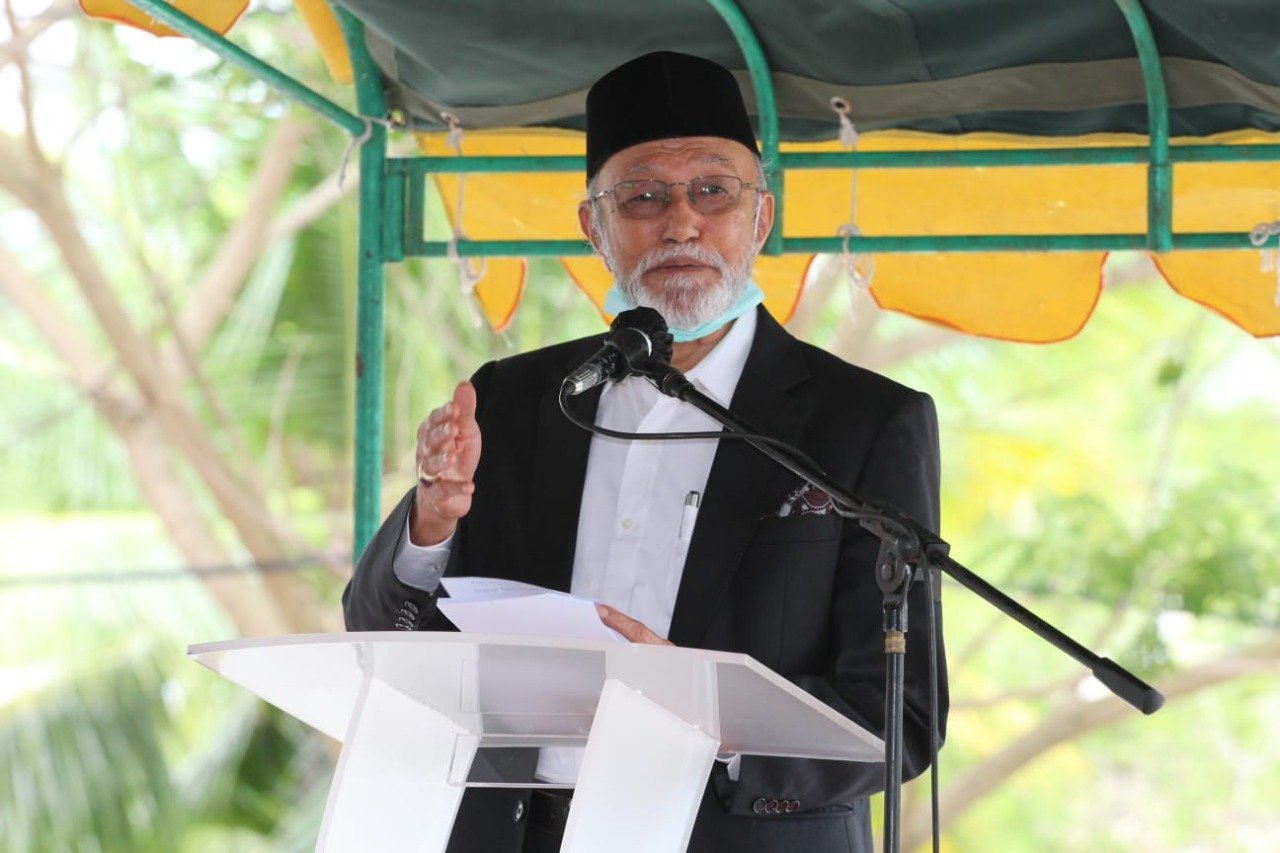 Wali Nanggroe: Diperlukan Reformasi Menyeluruh Pendidikan Aceh