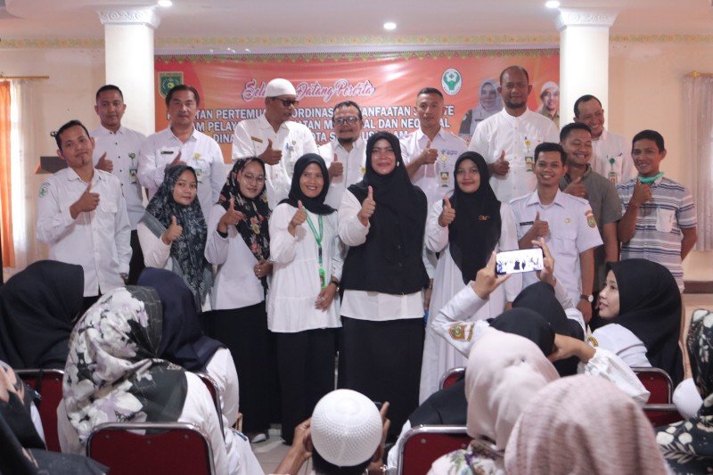 Tingkatkan Pelayanan Rujukan, Dinkes Subulussalam Perkenalkan Aplikasi SISRUTE