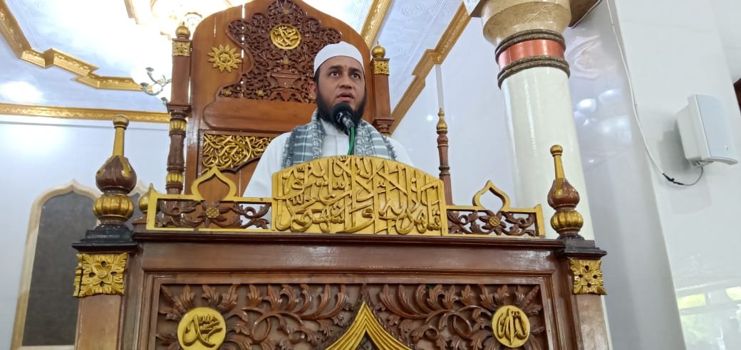 Ustaz Yusran Hadi: Pasca Ramadhan, Sepatutnya Kita Istikamah Ibadah dan Beramal Saleh