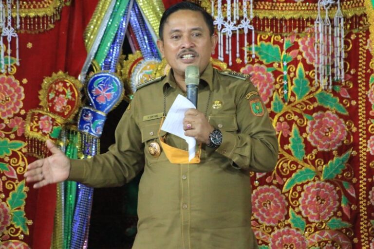 Kabulkan Tuntutan Guru PPPK, Walkot Bintang: Honor Januari-Juni Dibayar Rp1 juta per bulan