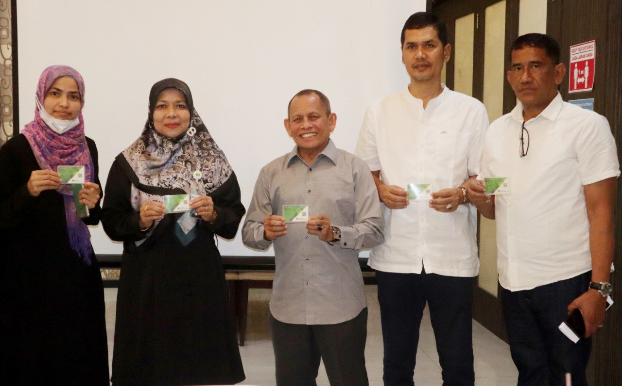 Pastikan Jaminan Sosial Atlet dan Pelatih, KONI Aceh Lanjutkan Kerja Sama dengan BPJamsostek