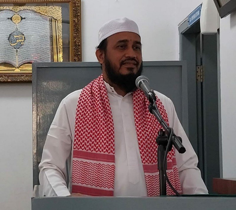 Ustaz Yusran Hadi: Perbanyaklah Syukur Kepada Allah, Khususnya Calon Jamaah Haji Tahun Ini