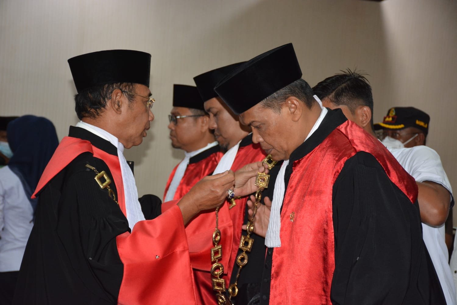 KPN Jantho Meureudu Bireuen