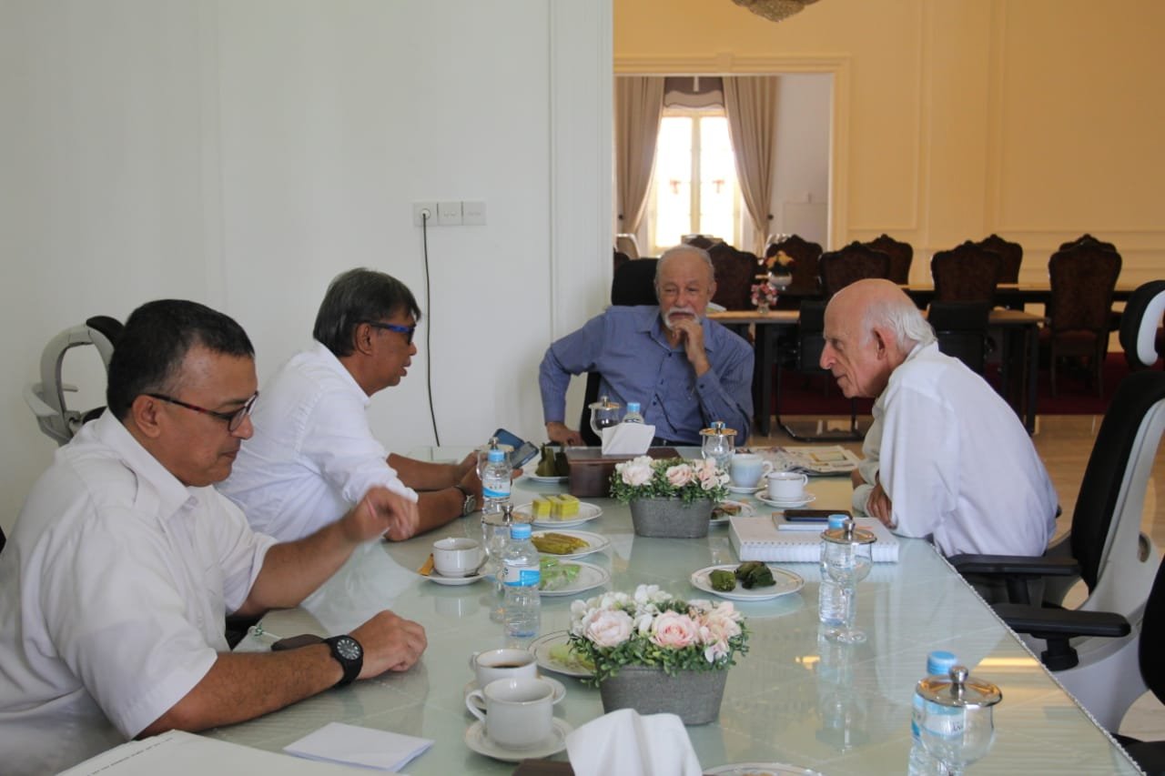 PT KKA Bakal Dilelang, Wali Nanggroe Tempuh Cara untuk Dihidupkan Kembali