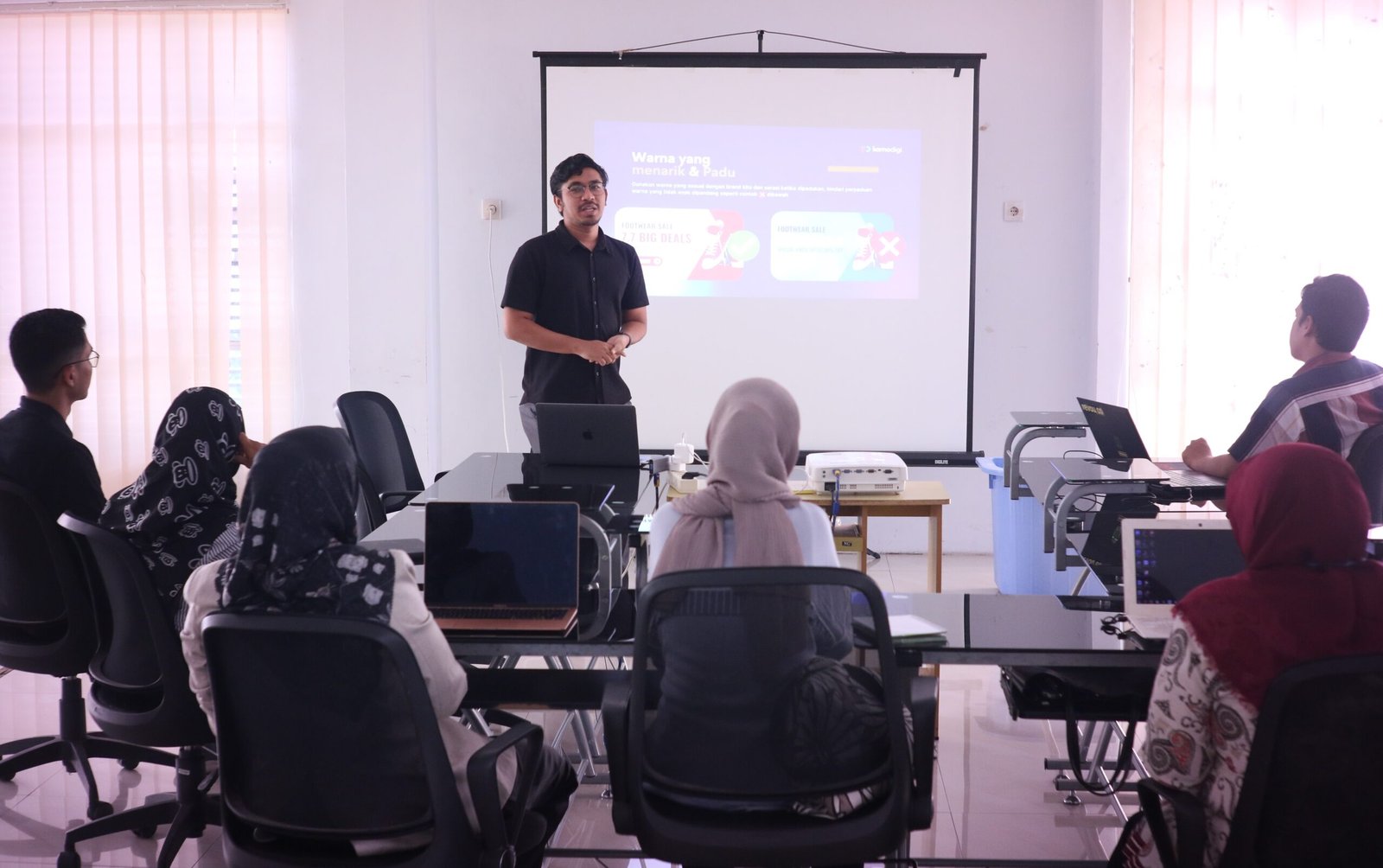 Indigospace Banda Aceh dan Komunitas Kamodigi Gelar Digitalisasi untuk UMKM Batch-4
