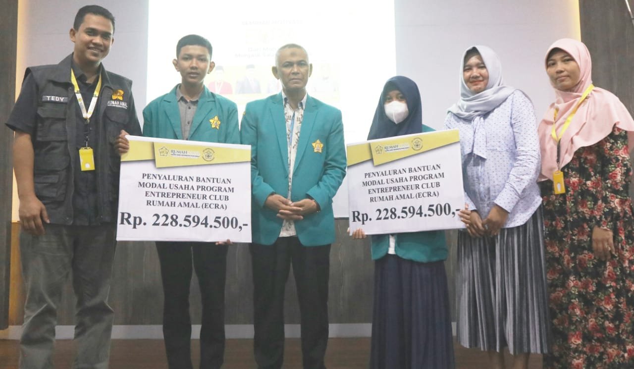 Rumah Amal USK 6 2022