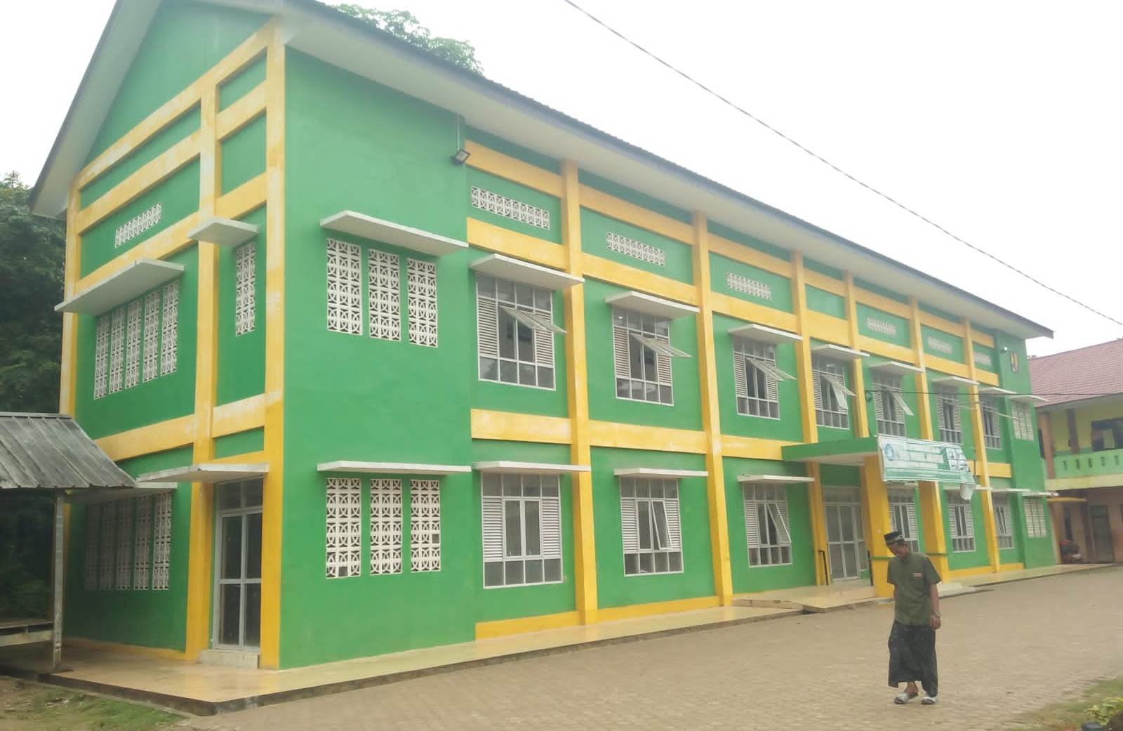 Rusun Ponpes Nurul Islam