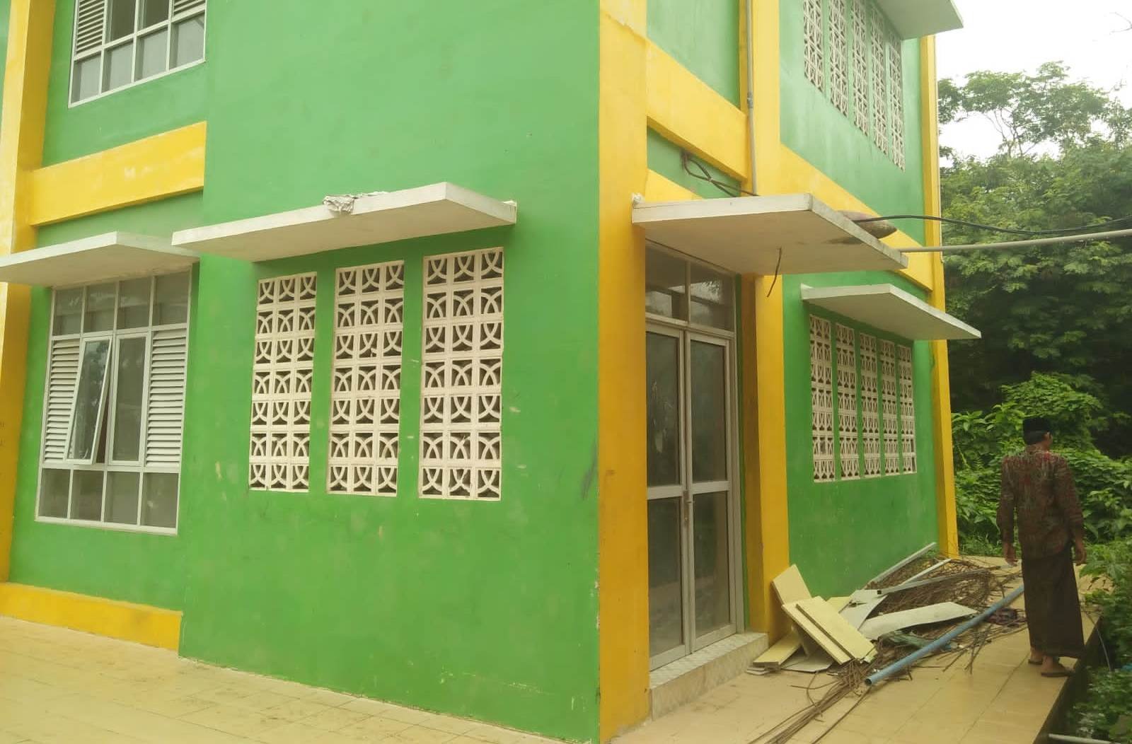 Rusun Ponpes Nurul Islam1